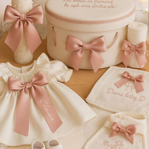 Set Trusou Botez Complet Fete