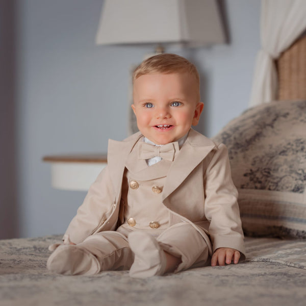 Costum botez Baieti