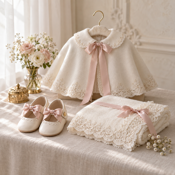 Accesorii botez fetite