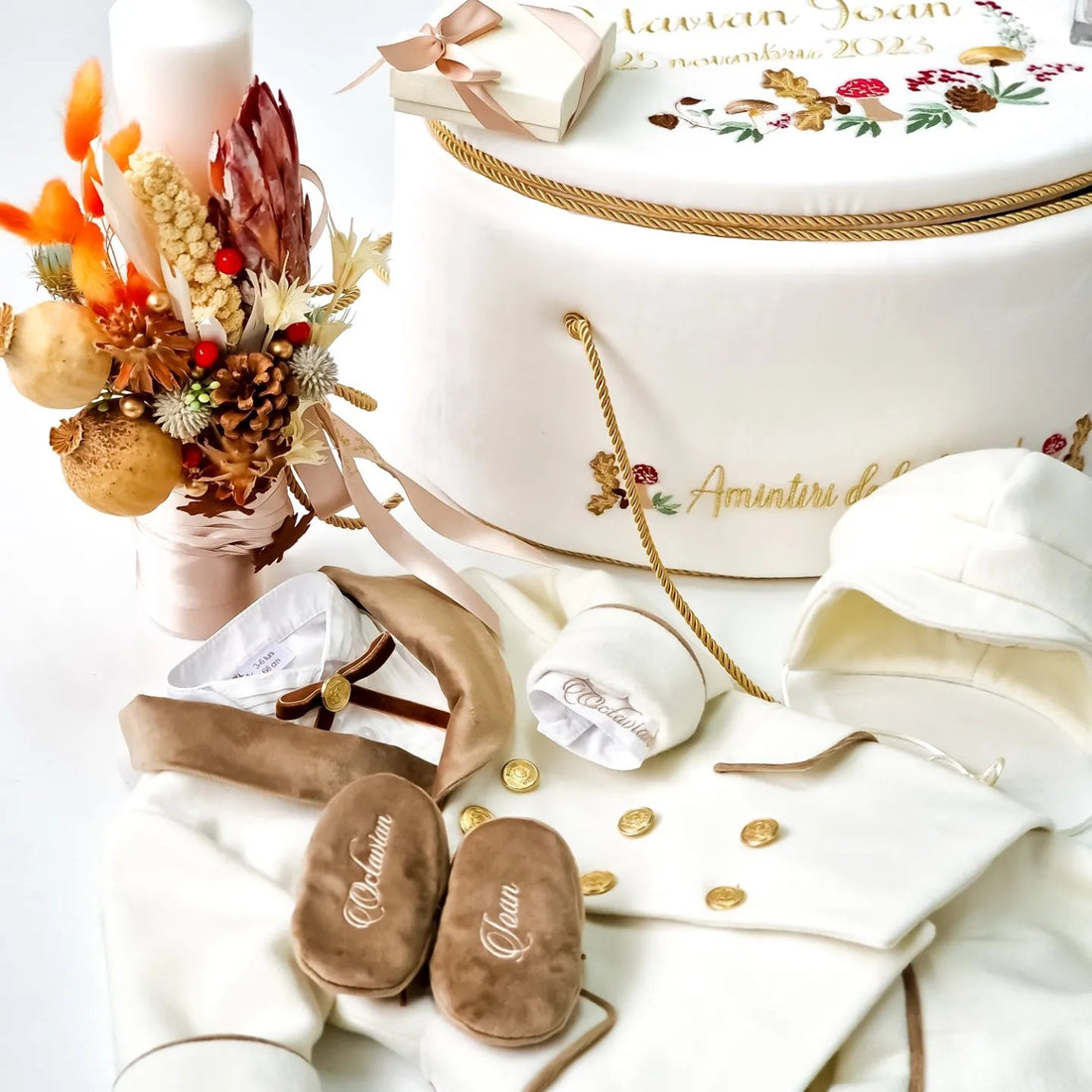 Trusou Botez Autumn Breeze