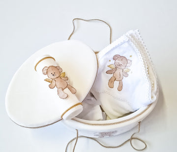 Trusou Botez Angelic Teddy Bear