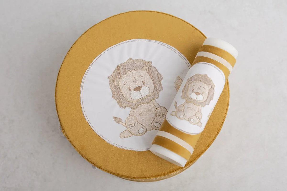 Trusou Botez Velvet Lion