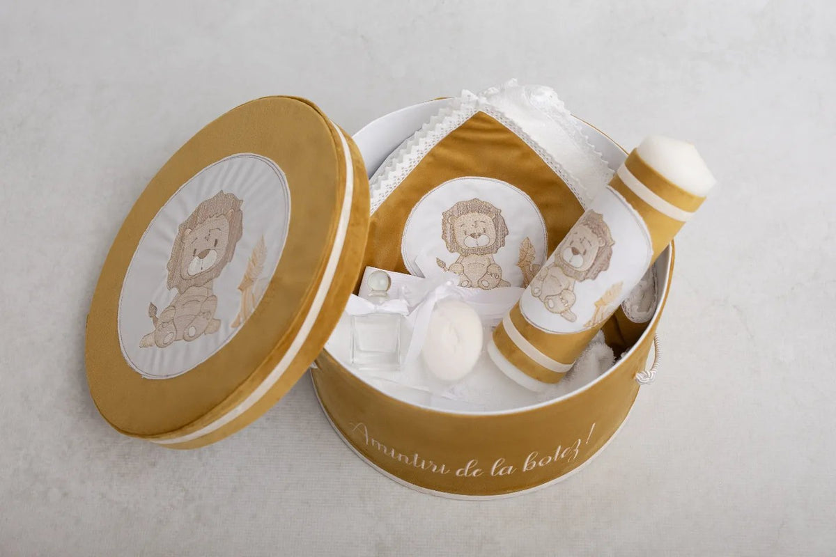 Trusou Botez Velvet Lion
