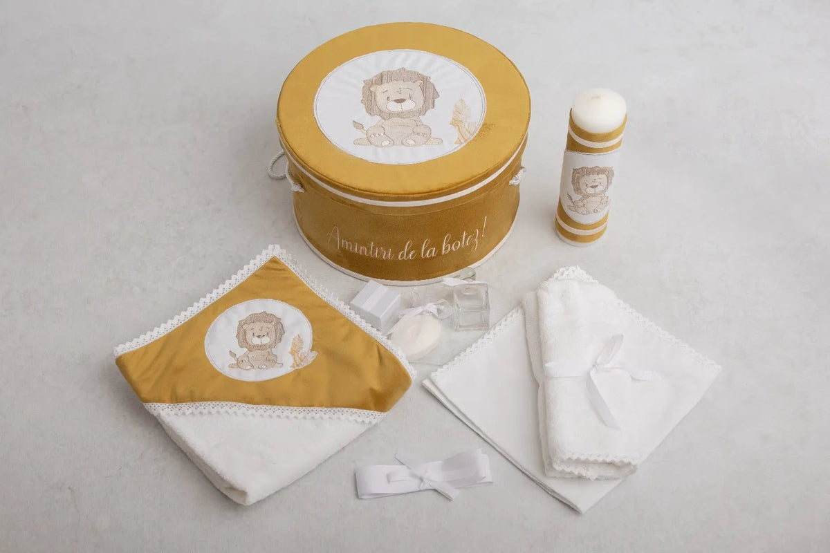 Trusou Botez Velvet Lion