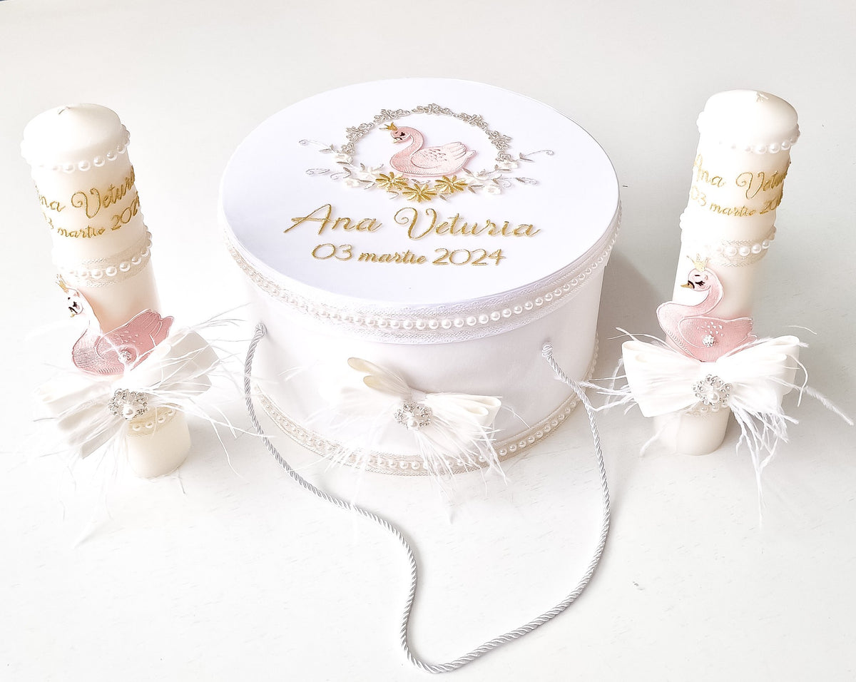 Trusou Botez  Swan