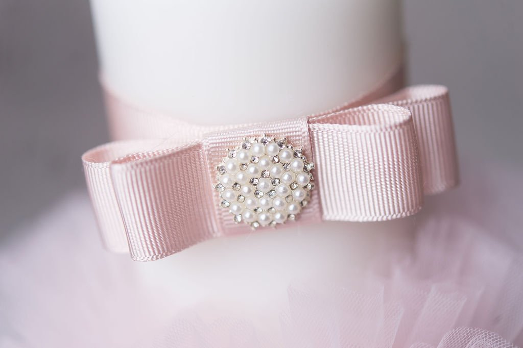 Lumanare Botez Personalizata