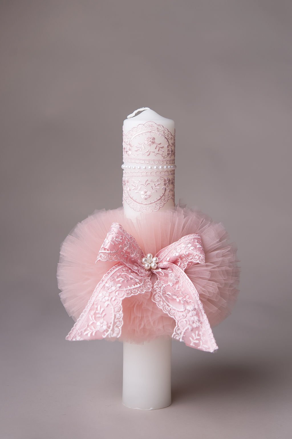 Lumanare Botez Personalizata