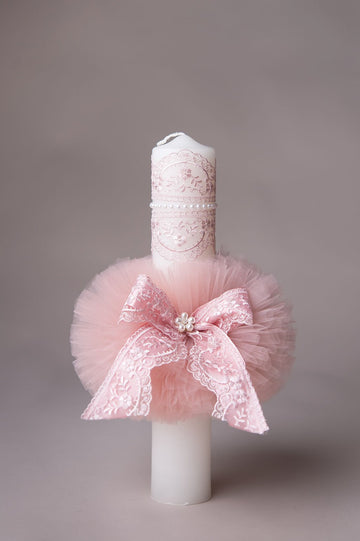 Lumanare Botez Personalizata
