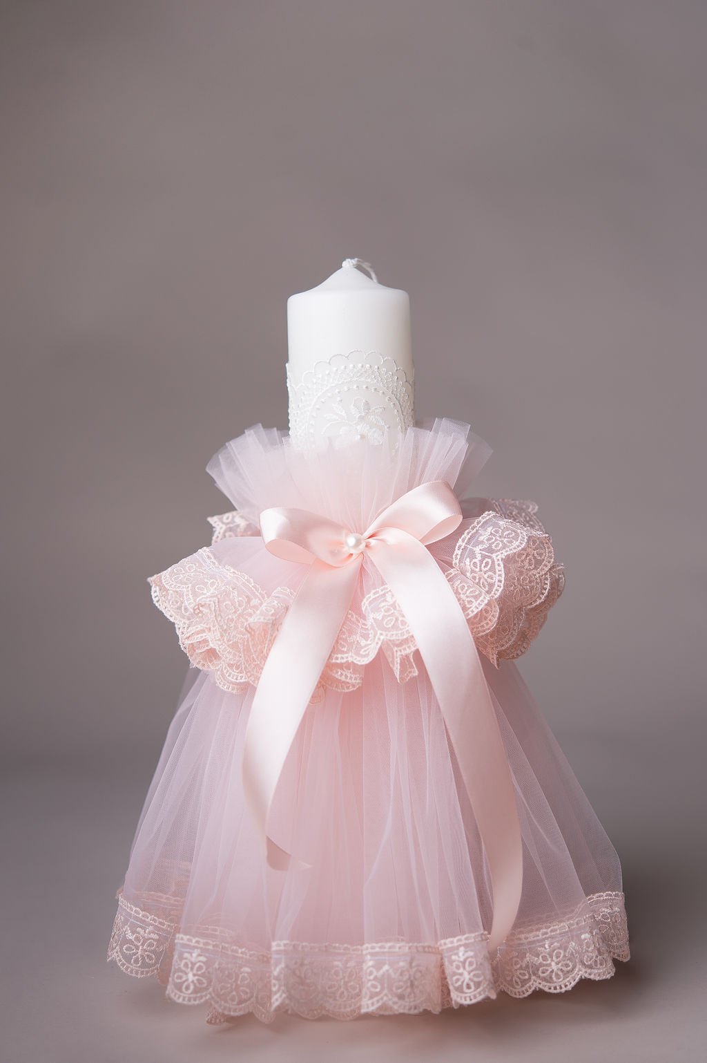 Lumanare Botez Personalizata