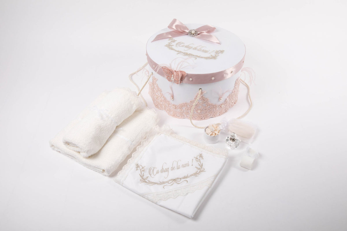 Trusou Botez Extravagant Baby
