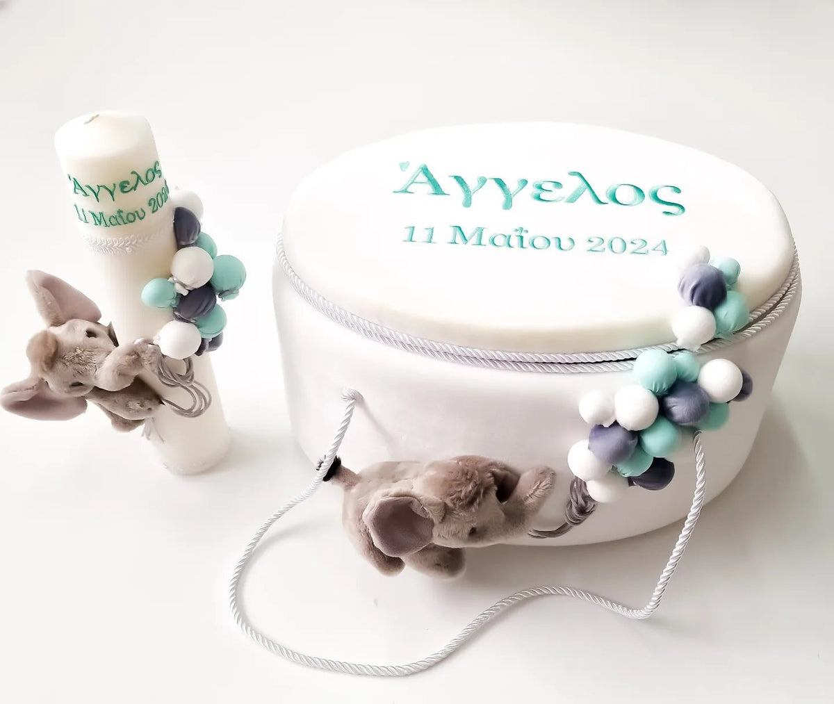 Trusou Botez The Flying Elephant