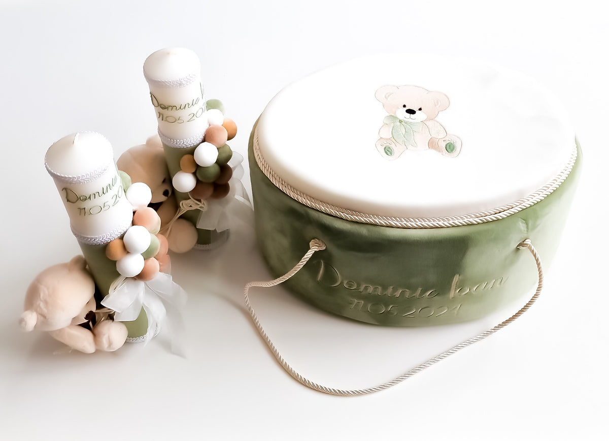 Trusou Botez Baby Bear