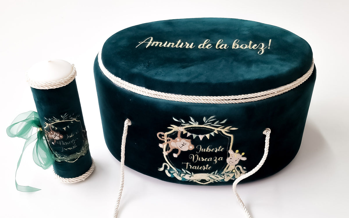 Trusou Botez The Jungle Animals