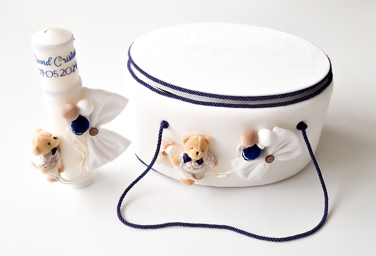 Trusou Botez Bear With Balloons