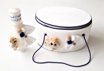 Trusou Botez Bear With Balloons