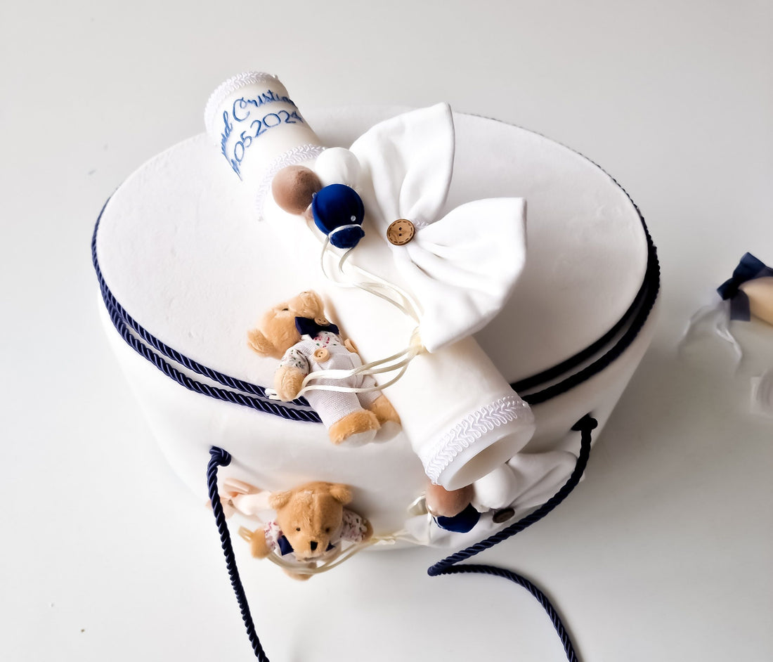Trusou Botez Bear With Balloons