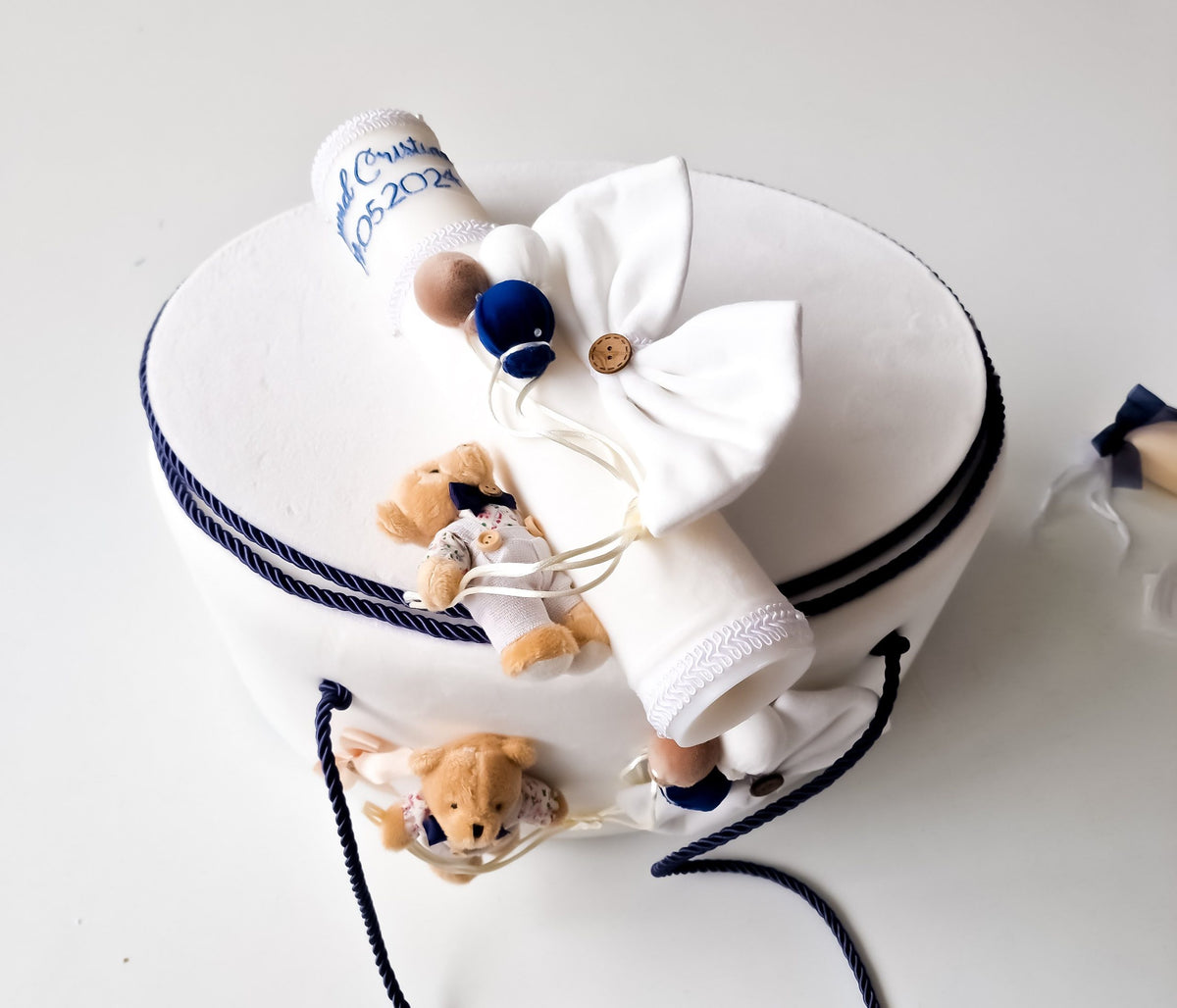 Trusou Botez Bear With Balloons