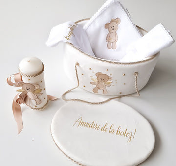 Trusou Botez Angelic Teddy Bear