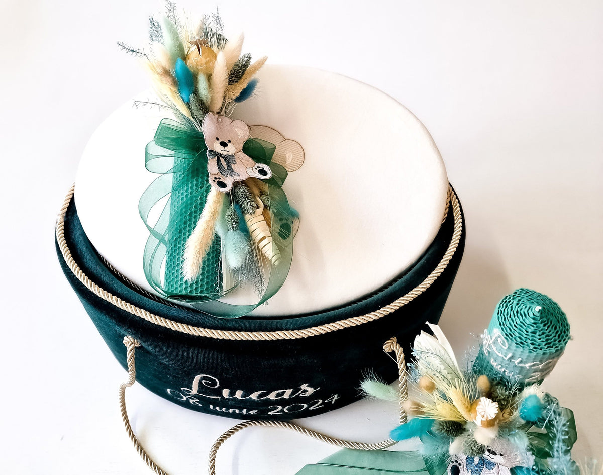 Trusou Botez Green Bear