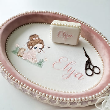 Set aniversar Velvet Elya-Tavita mot Fetite