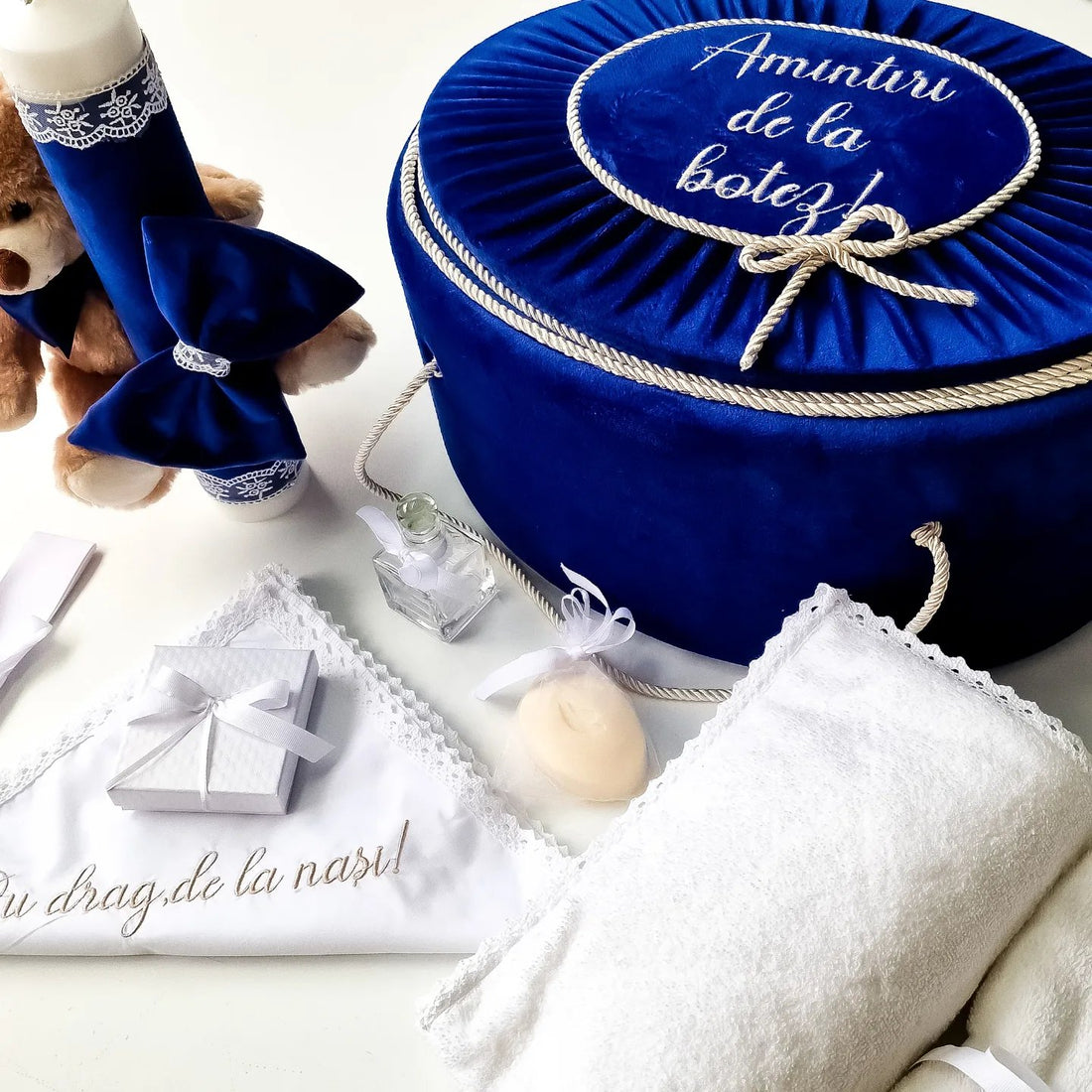 Trusou Botez Elegant Bluemarine