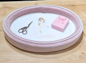 Set aniversar Velvet Little Ballerina