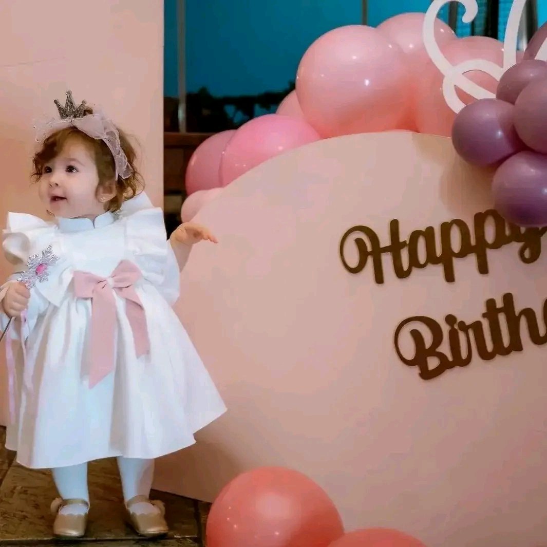Set aniversar Velvet Little Ballerina