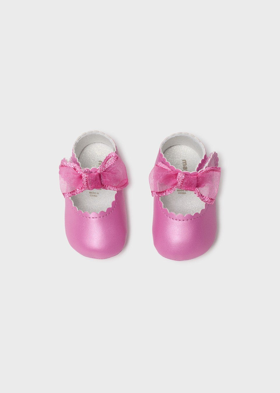 Pantofi botez fete Gardenia