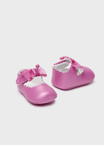 Pantofi botez fete Gardenia