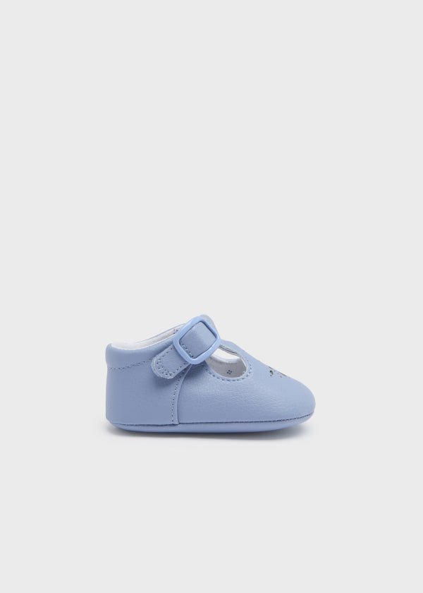 Pantofi botez baieti Niagara