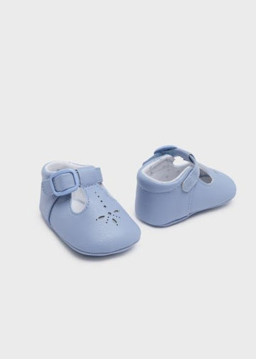Pantofi botez baieti Niagara