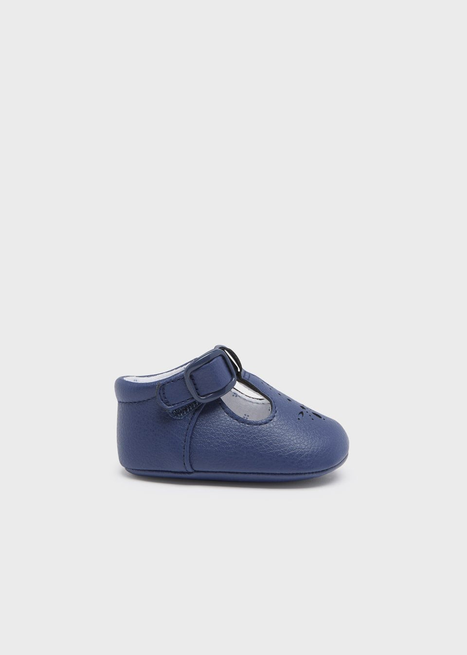 Pantofi botez baieti Naval
