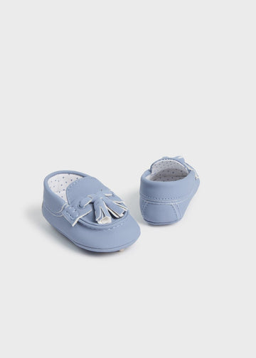 Pantofi botez baieti Niagara