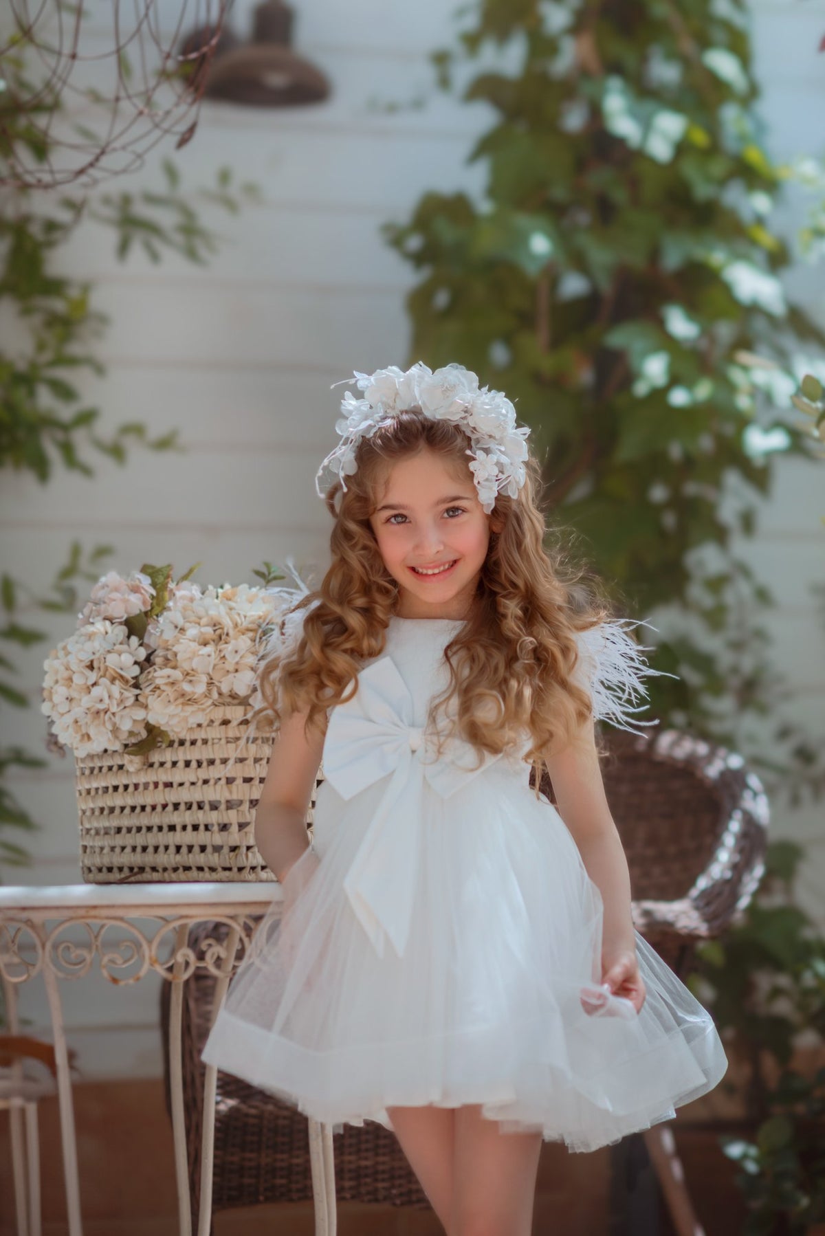 Rochița Tania Ivory