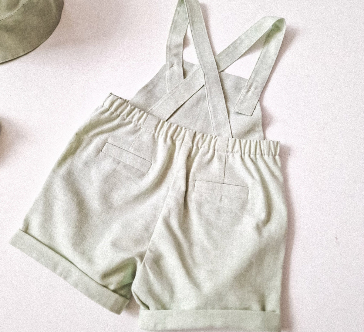 Salopeta Liam Olive