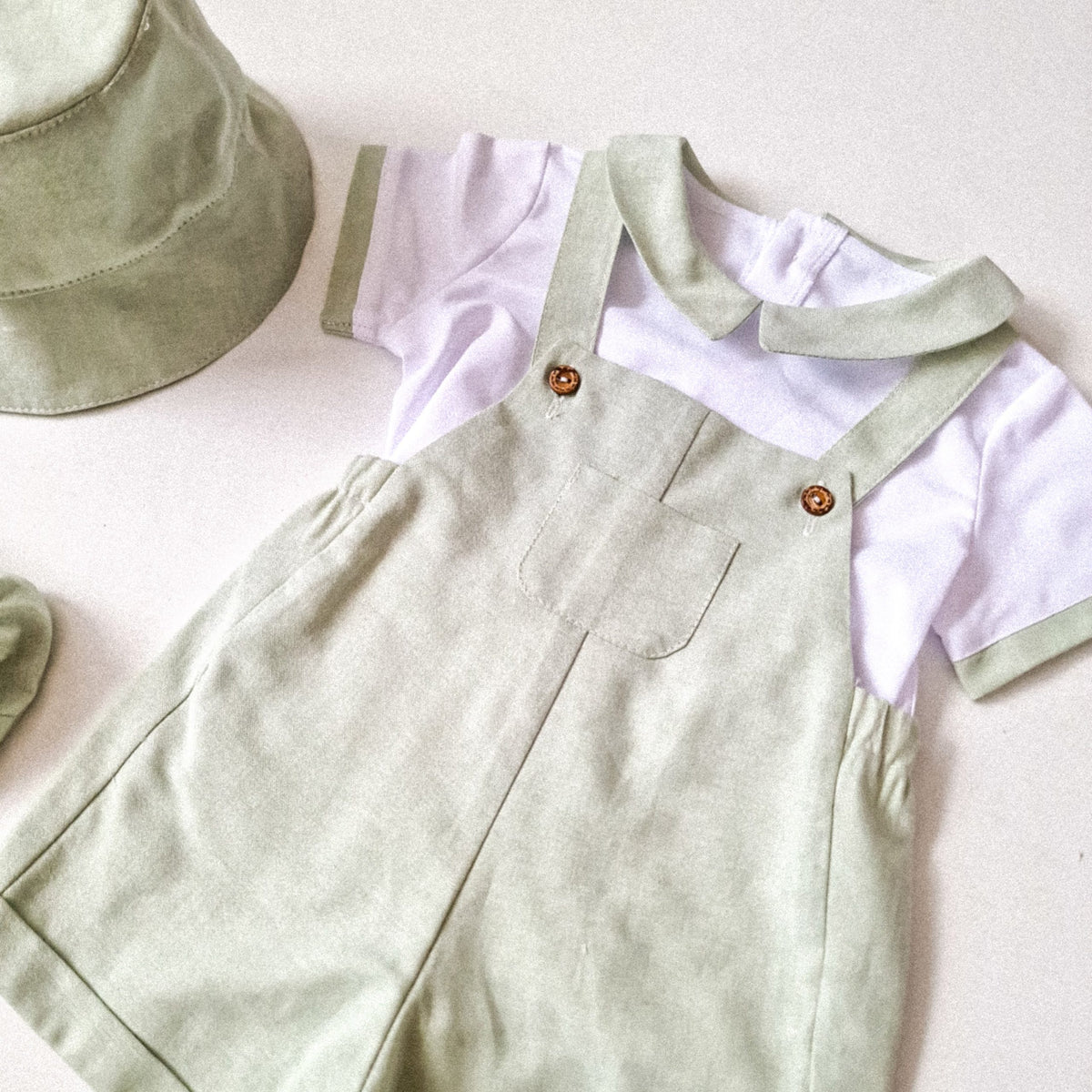 Salopeta Liam Olive