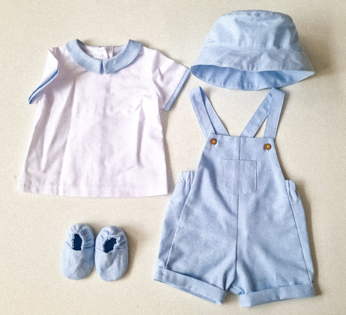 Salopeta Liam Blue