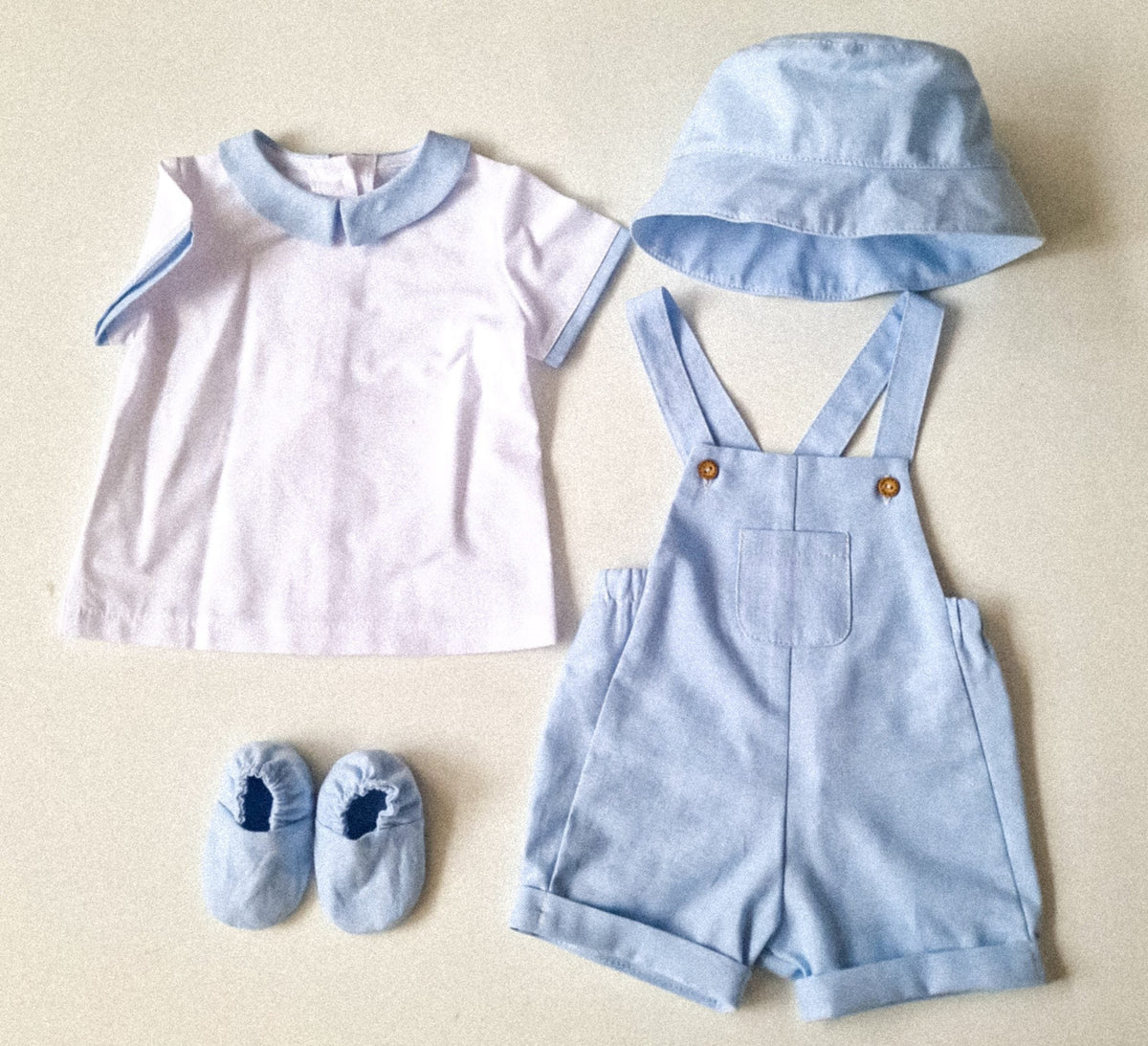 Salopeta Liam Blue
