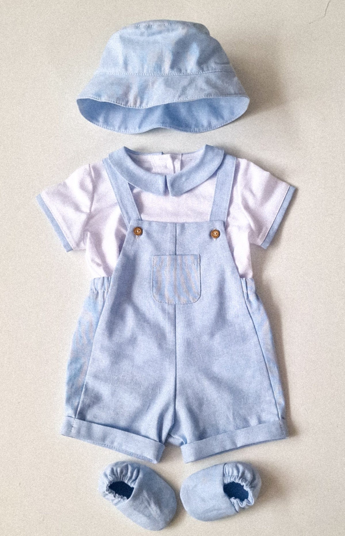 Salopeta Liam Blue