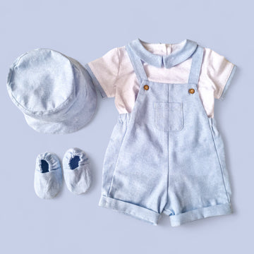 Salopeta Liam Blue