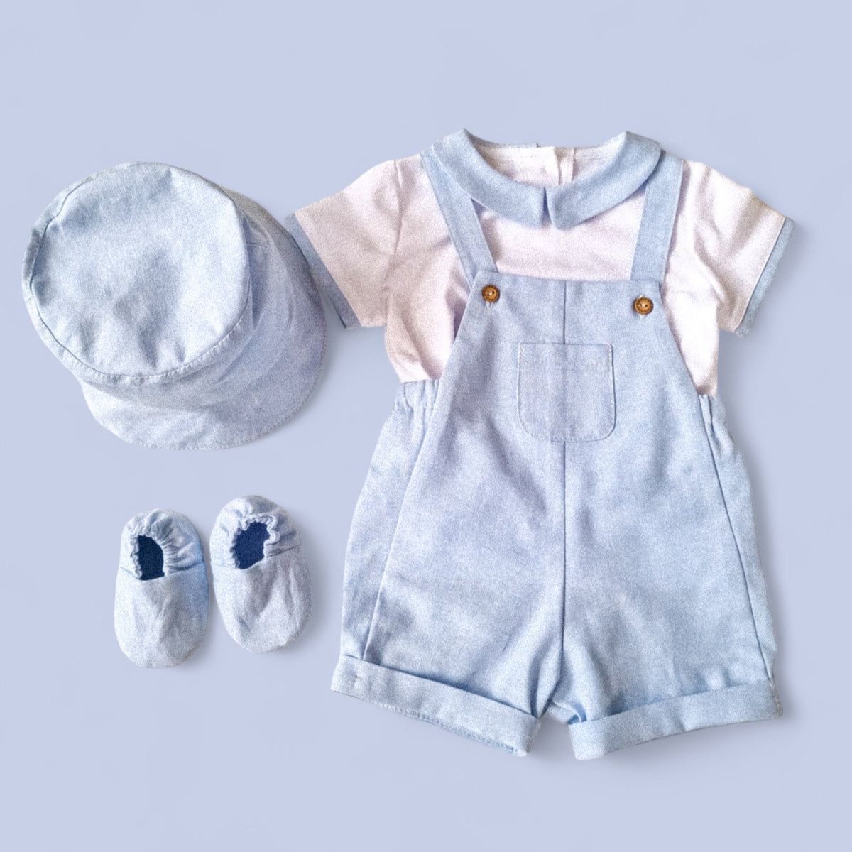 Salopeta Liam Blue