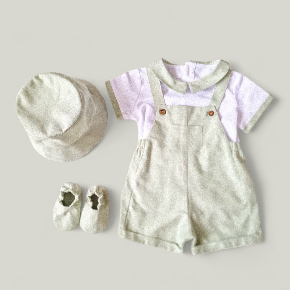 Salopeta Liam Olive