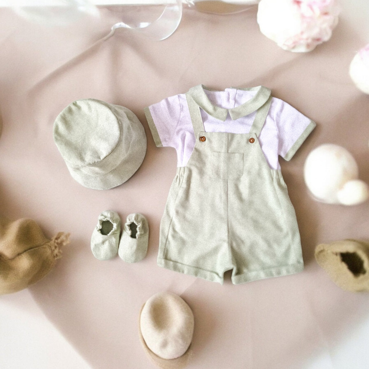 Salopeta Liam Olive