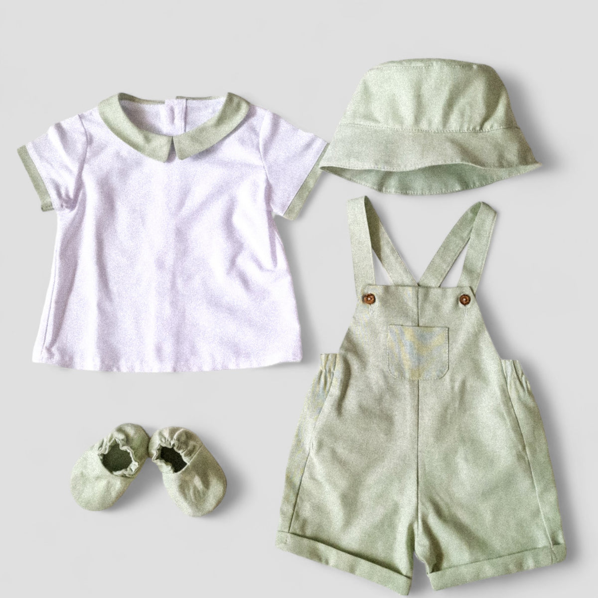 Salopeta Liam Olive