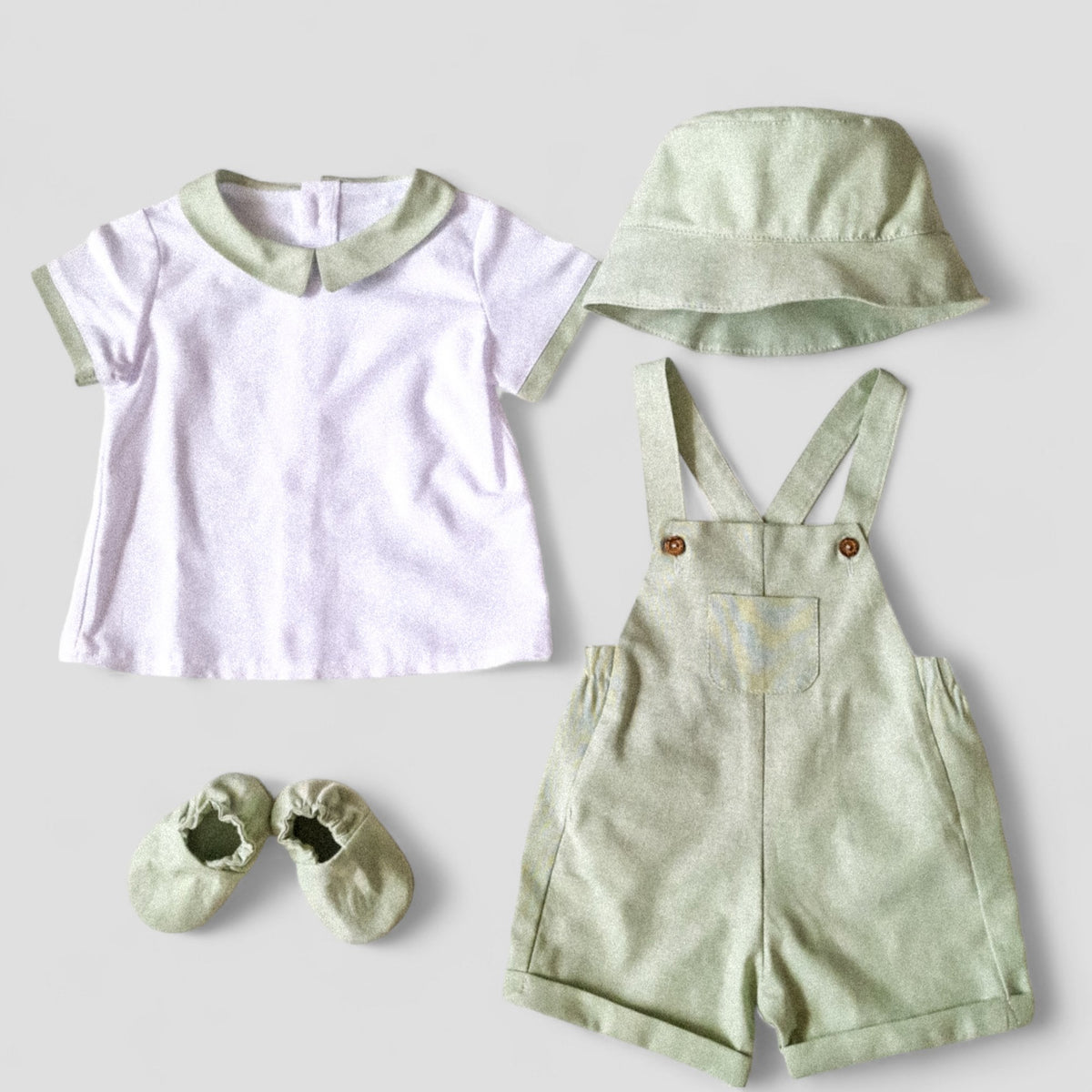 Salopeta Liam Olive