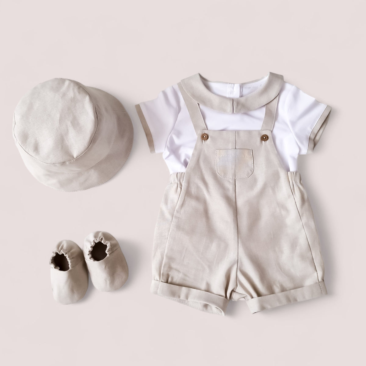 Salopeta Liam Beige