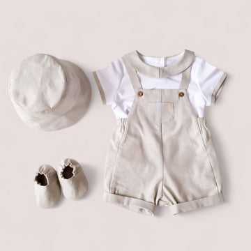 Salopeta Liam Beige