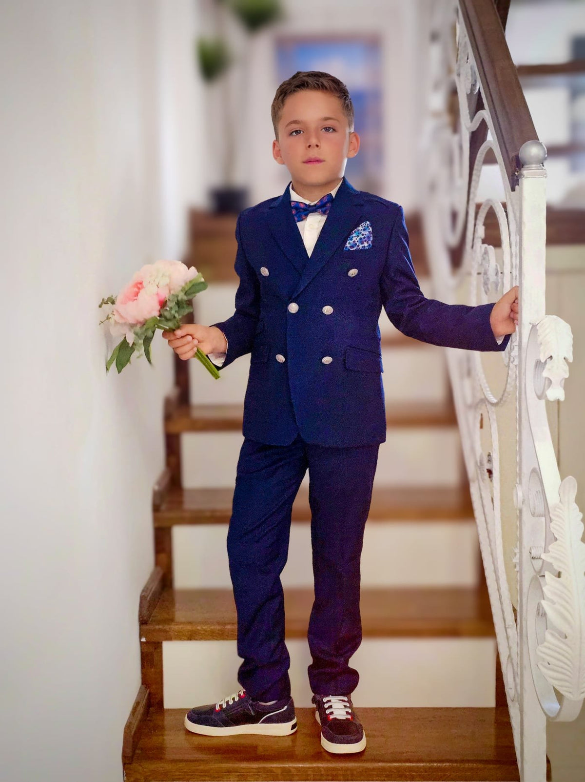 Costumaș ceremonie pentru băieți Dr. Junior Marino
