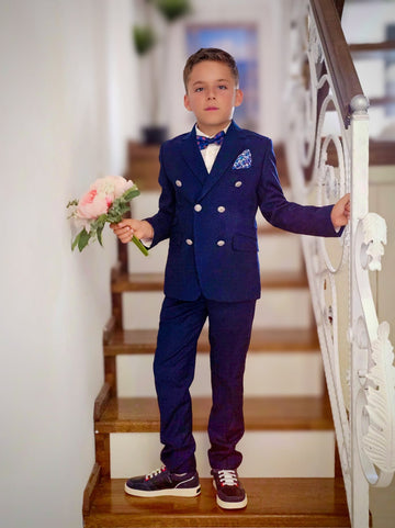 Costumaș ceremonie pentru băieți Dr. Junior Marino