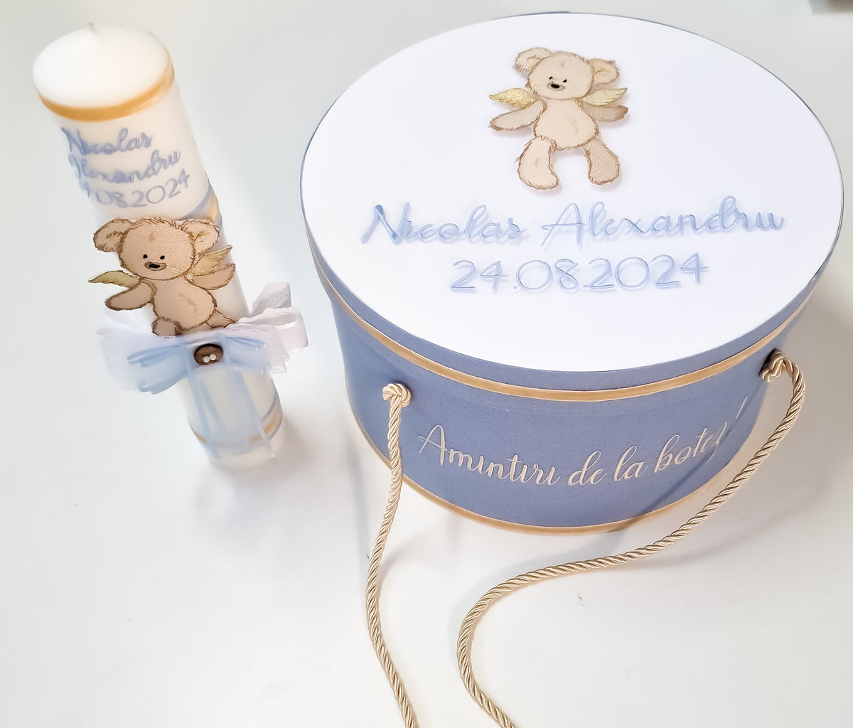 Trusou Botez Sweet Bear
